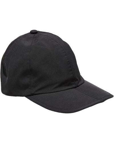 SealSkinz Waterproof Foldable Cap Hat Waterproof Foldable Cap Hat - Black