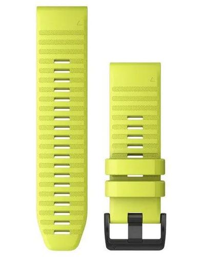 Garmin Quickfit 26 Watch Band - Yellow