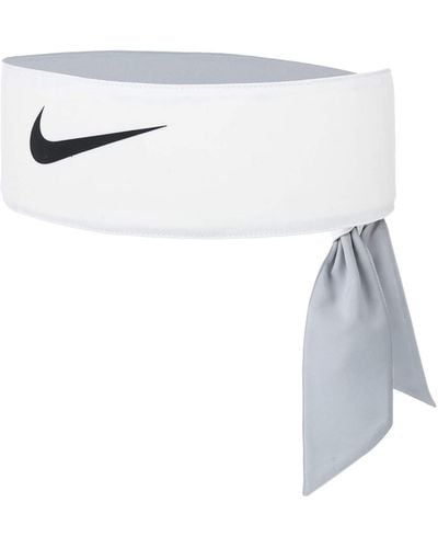 Nike Tennis Premier Head Tie Tennis Premier Head Tie - White