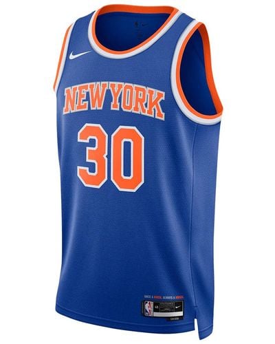 Nike Barrett Knicks Icon Jersey Barrett Knicks Icon Jersey - Blue