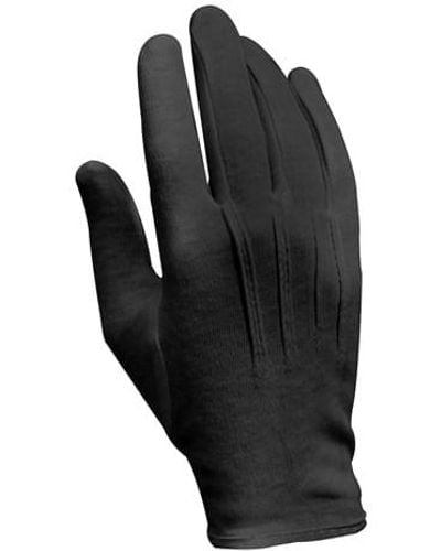 Terramar Ec2 Interlock Glove Liner Ec2 Interlock Glove Liner - Black