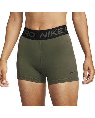 Nike Pro Shorts Pro Shorts - Green