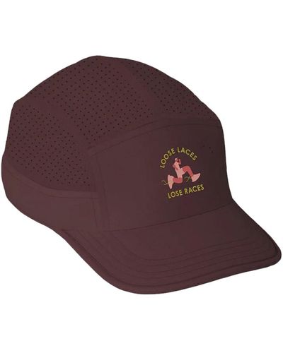 Ciele Athletics Gocap Sc - Loose Laces Hat Gocap Sc - Loose Laces Hat - Purple