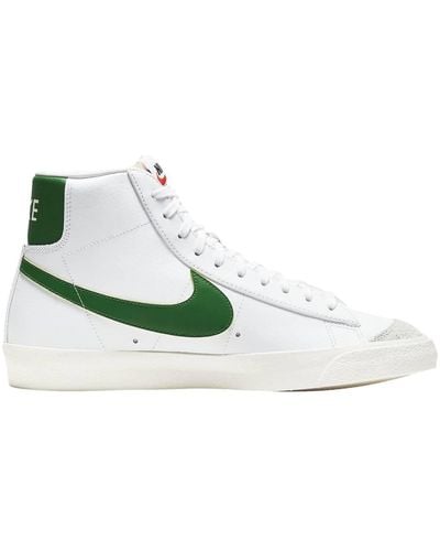 Nike Blazer Mid 77 Vintage Shoes Blazer Mid 77 Vintage Shoes - Green