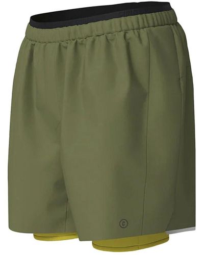 Ciele Athletics Daily 5in Shorts Daily 5in Shorts - Green