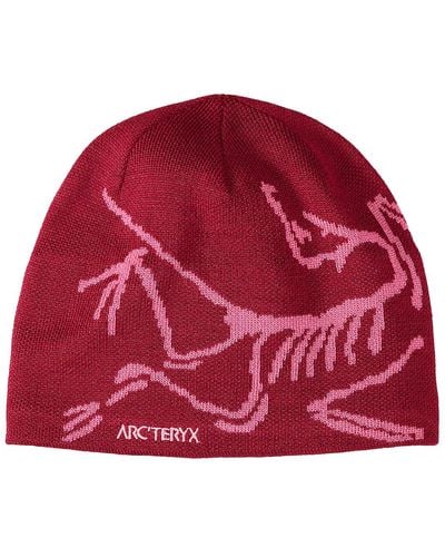 Arc'teryx Bird Head Toque - Red