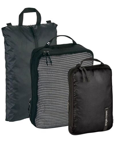 Eagle Creek Pack-it Essentials Set Pack-it Essentials Set - Black