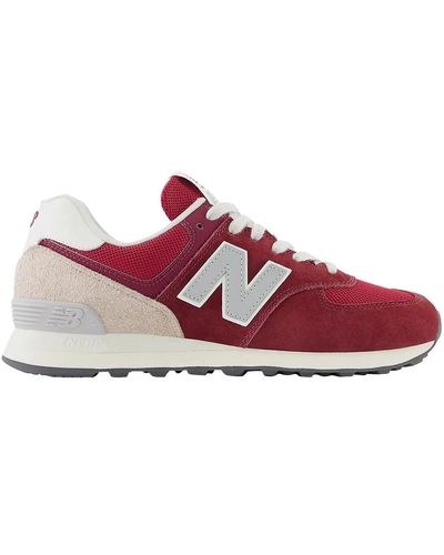 New Balance 574 574 - Red