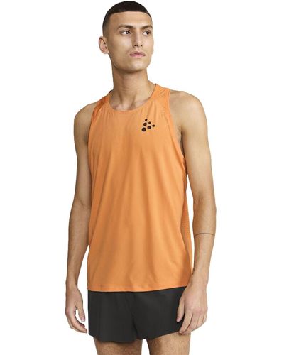 Men's C.r.a.f.t Sleeveless t-shirts from $35