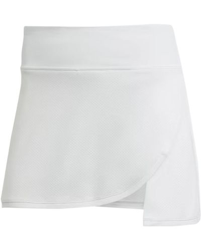 adidas Club Tennis Skirt Club Tennis Skirt - White