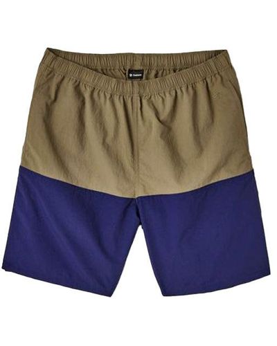 Goldwin Stretch Twill Easy Shorts - Men's