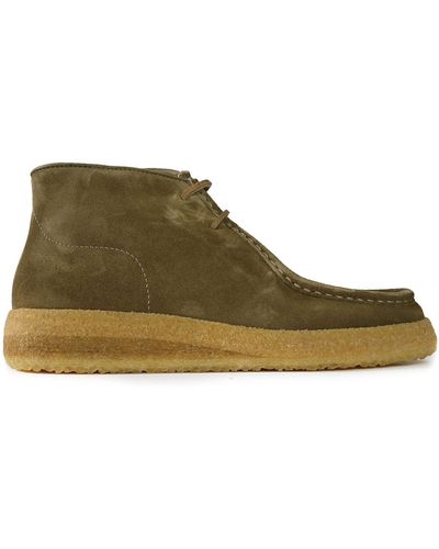 Astorflex Rampiflex Boot - Green