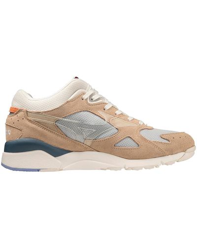 mizuno low drop shoes