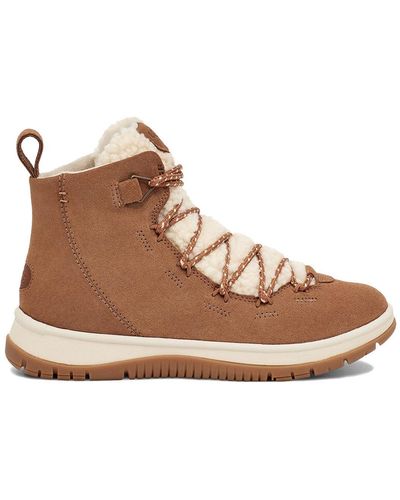 UGG Flat boots for Women | Online Sale up to 39% off | Lyst