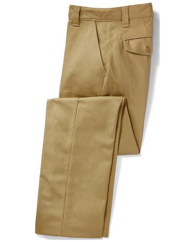 Filson Fenimore Twill Pant - Natural