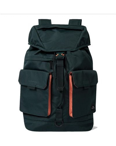 Paul Smith Swirl Leather Backpack W1A-6595-ESWIRL-90 – Izzi of Baslow