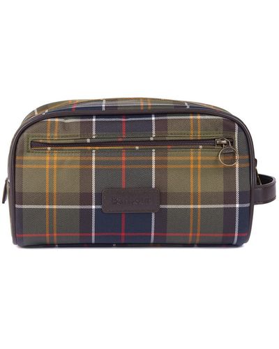 Barbour Toiletry bags and wash bags for Men | Online Sale up to 25% off |  Lyst
