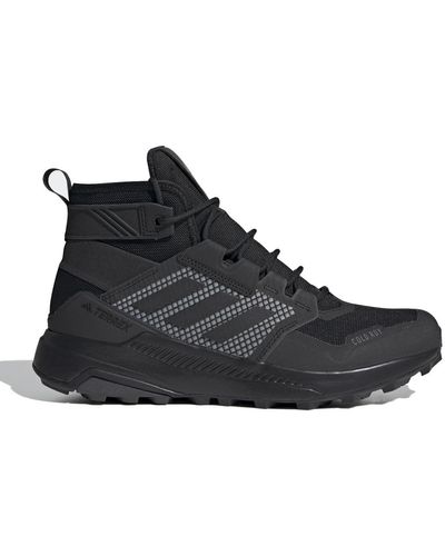adidas Originals Trailmaker Mid Cold.rdy Hiking Shoes Core Black