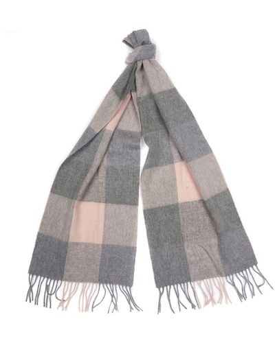Barbour Scarves and mufflers for Women | Online Sale up to 56% off | Lyst