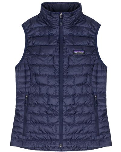Patagonia Waistcoats and gilets for Women | Online Sale up to 35% off | Lyst