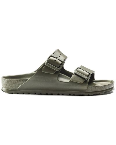 Leather sandals for Men | Lyst