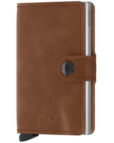Women's Secrid Wallets and cardholders from $33 | Lyst