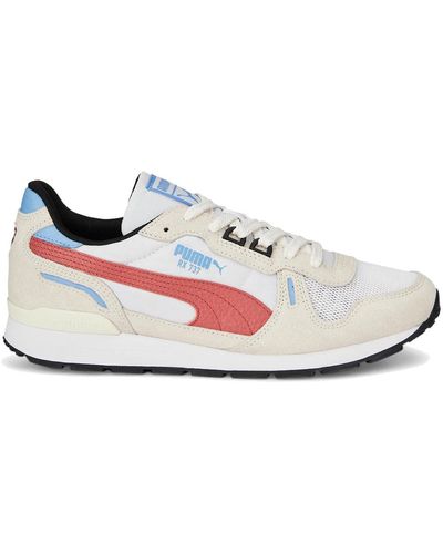 PUMA Low-top sneakers for Women | Online Sale up to 60% off | Lyst