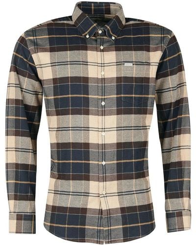 Barbour Shirts for Men | Online Sale up to 82% off | Lyst