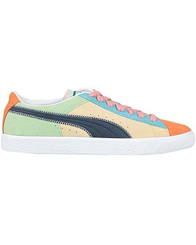 Blue pumas hot sale