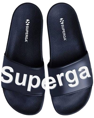 Superga Flats and flat shoes Women Online Sale to 55% off Lyst