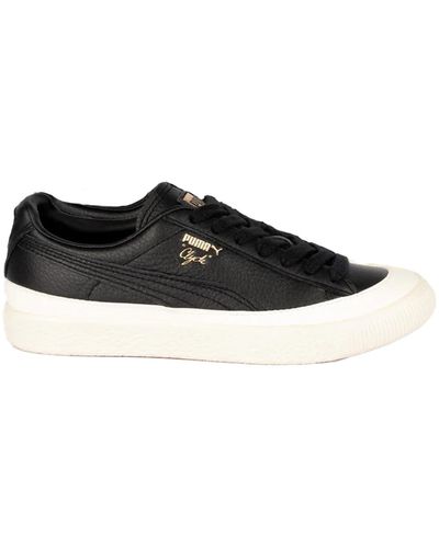 PUMA Clyde Sneakers for Women - Up to 56% off | Lyst