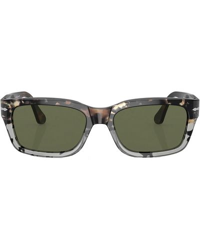 Persol Po3301s Sunglasses Polarized Lens - Green