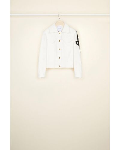 White Patou Jackets for Women | Lyst