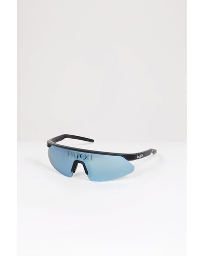 Patou X Bollé Sunglasses - Blue