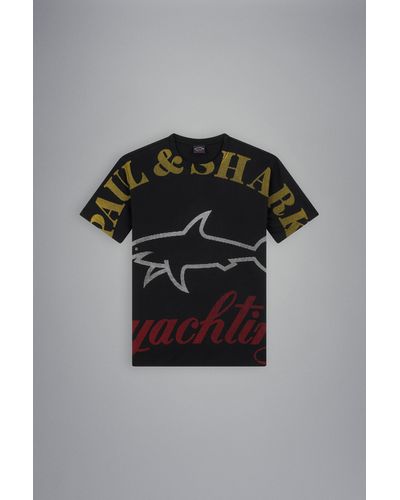 Shark T-shirts Men | Online Sale up to 60% off | Lyst