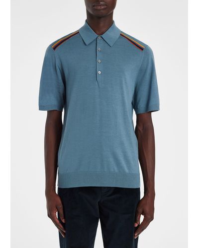 paul smith golf shirts