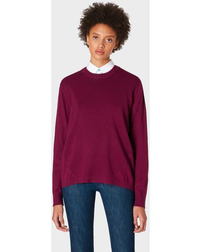 womens paul smith jumper