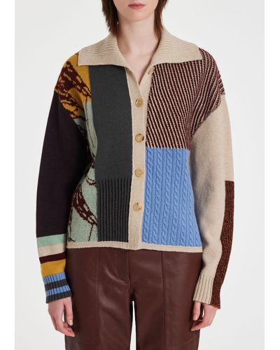 Paul smith top cardigan sale