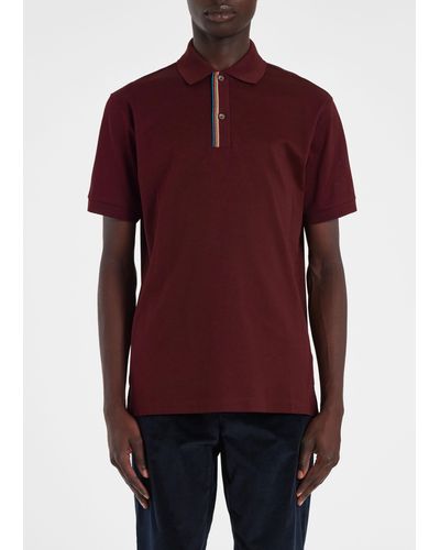 paul smith golf shirts