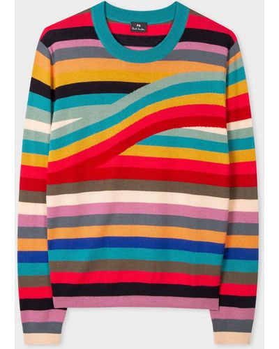 Paul Smith Sweaters and knitwear for Women | Online Sale up to 63% off |  Lyst