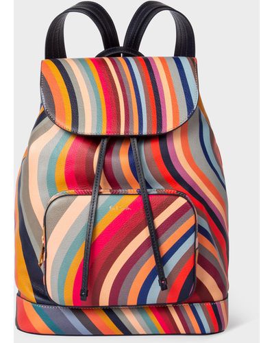 paul smith womens backpack