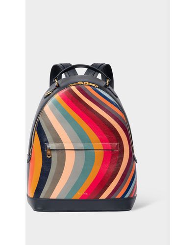 paul smith backpack women's
