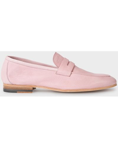 paul smith slip ons