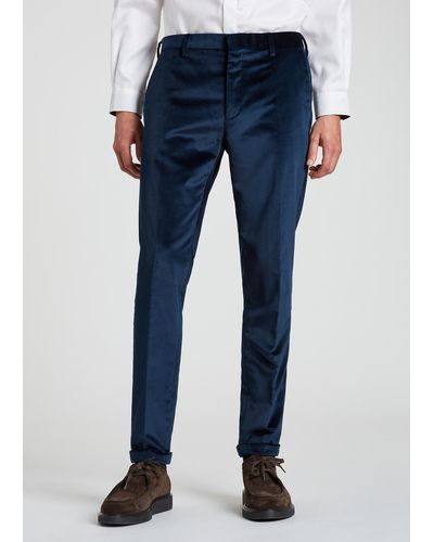 Paul Smith Pants for Men | Online Sale up to 80% off | Lyst