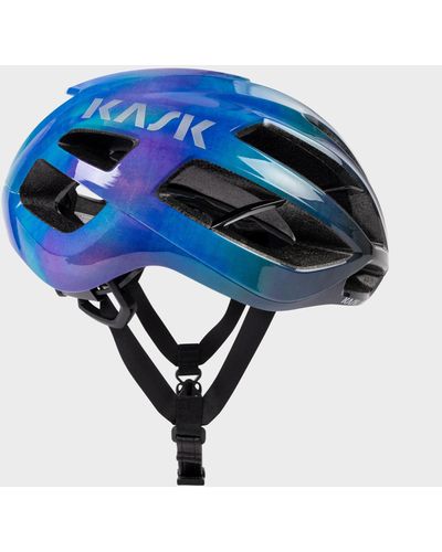 Paul Smith Ce Kask + Ps Helemt Ed 2 New Blue