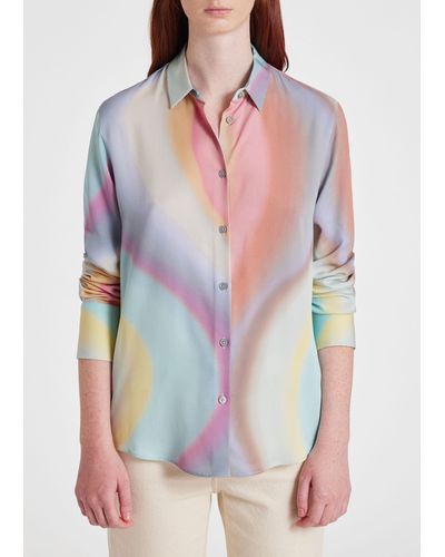 Paul Smith Womens Shirt - Multicolor