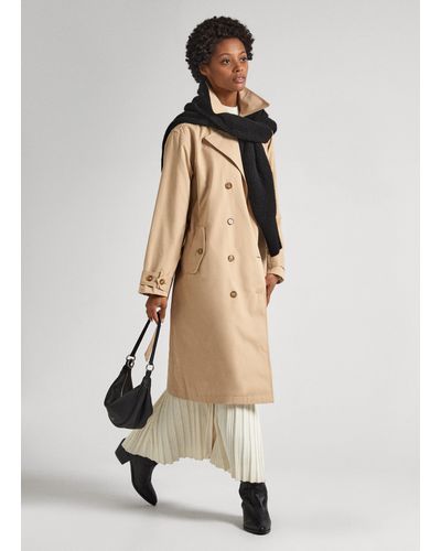 Manteau pepe jeans hot sale