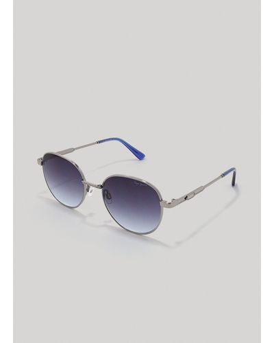 Pepe Jeans Sonnenbrille rund - Blau