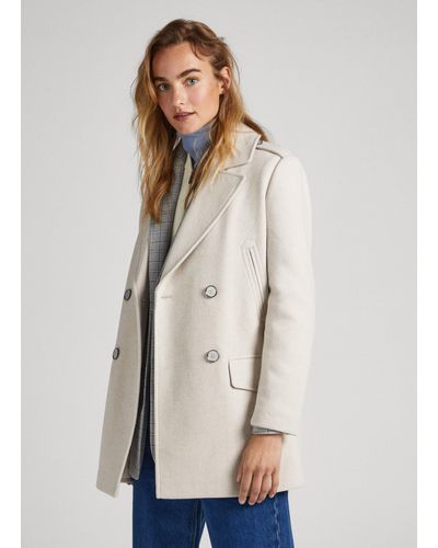 Pepe jeans manteau cheap
