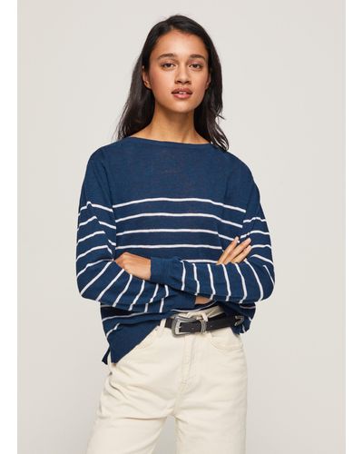 Damen-Pullover von Pepe Jeans | Online-Schlussverkauf – Bis zu 71% Rabatt |  Lyst DE